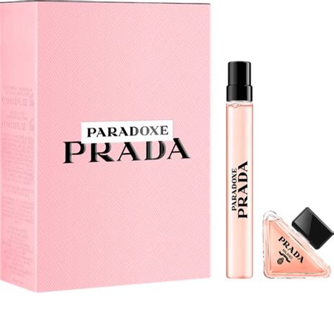 Prada paradoxe perfume gift set